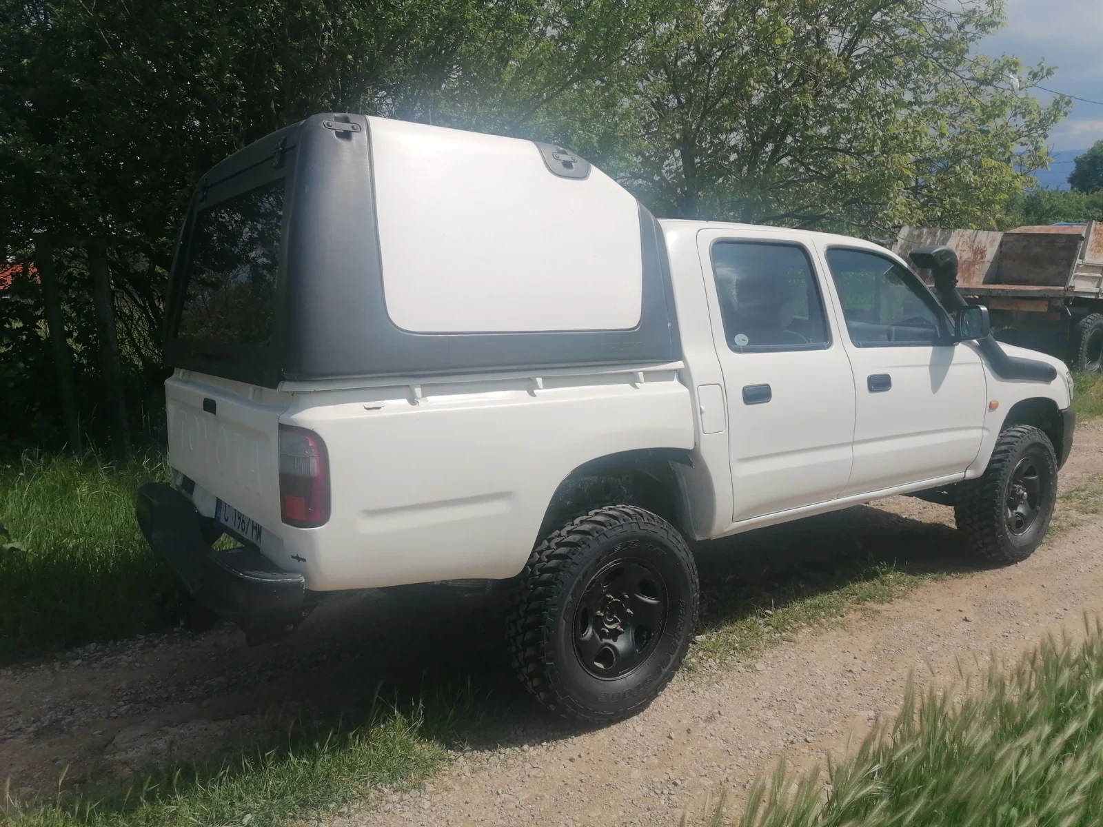 Toyota Hilux d4d - изображение 3