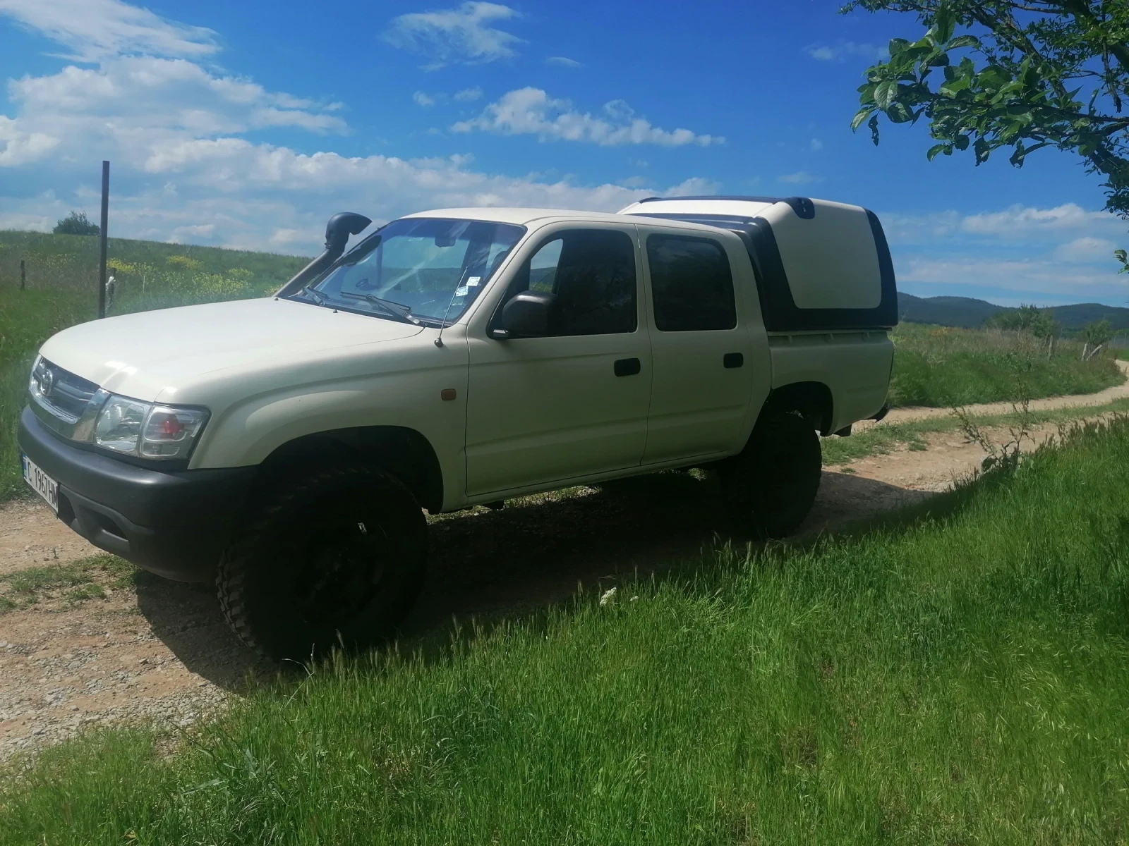 Toyota Hilux d4d - изображение 6