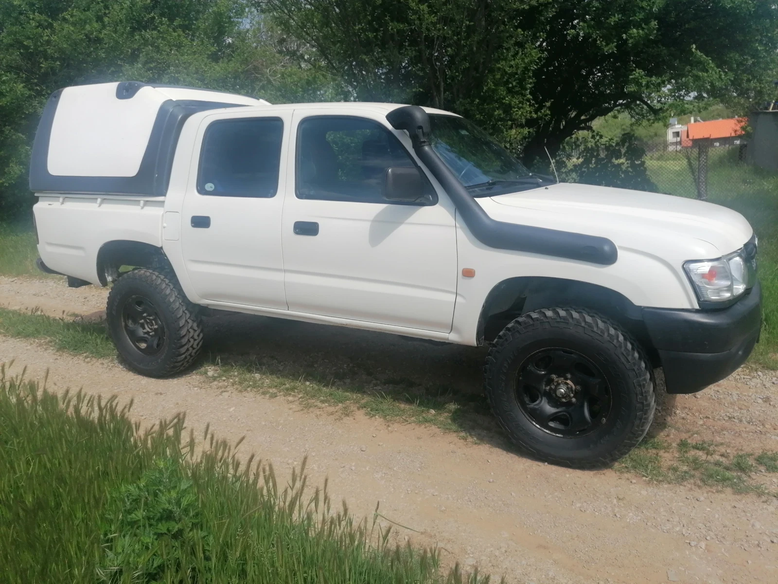 Toyota Hilux d4d - изображение 4