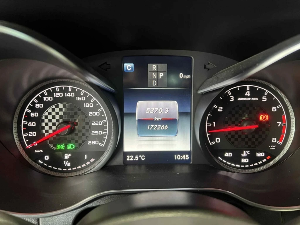 Mercedes-Benz GLC 43 AMG CARFAX* * * *  | Mobile.bg   16