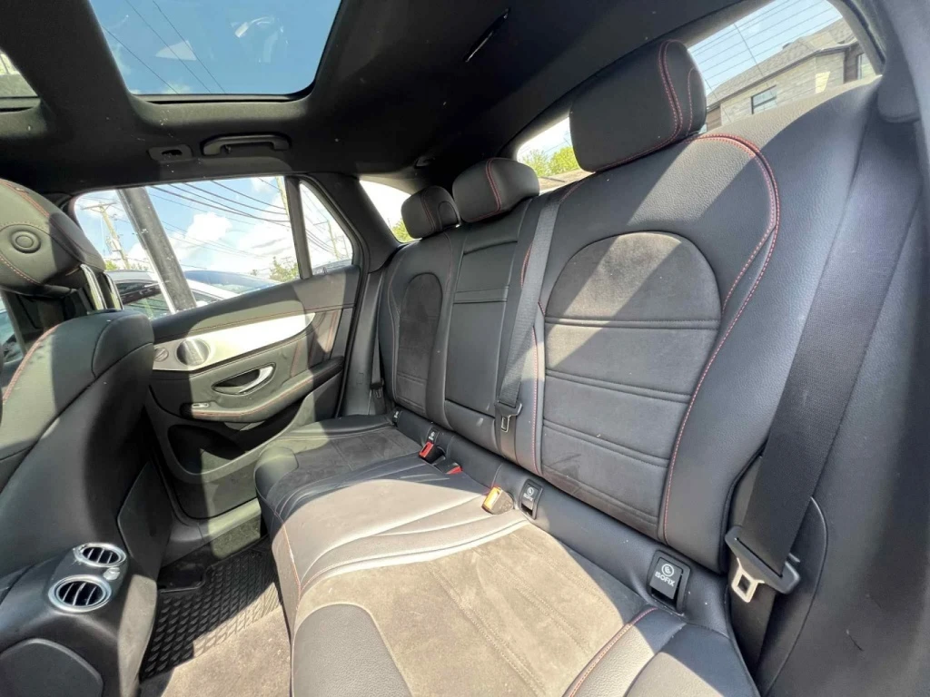 Mercedes-Benz GLC 43 AMG CARFAX* * * *  | Mobile.bg   12