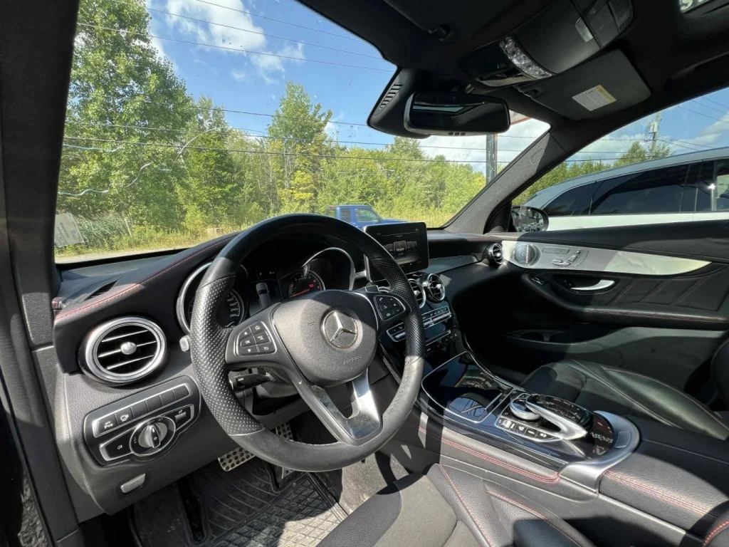 Mercedes-Benz GLC 43 AMG CARFAX* * * *  | Mobile.bg   13