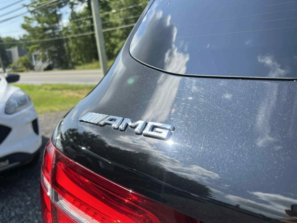 Mercedes-Benz GLC 43 AMG CARFAX* Подгрев* Кожа* Навигация*  - изображение 10