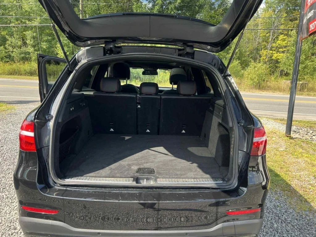 Mercedes-Benz GLC 43 AMG CARFAX* * * *  | Mobile.bg   11