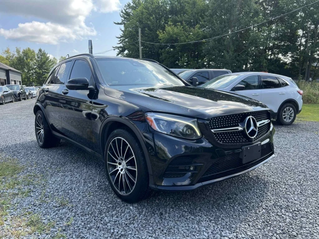 Mercedes-Benz GLC 43 AMG CARFAX* Подгрев* Кожа* Навигация*  - изображение 2