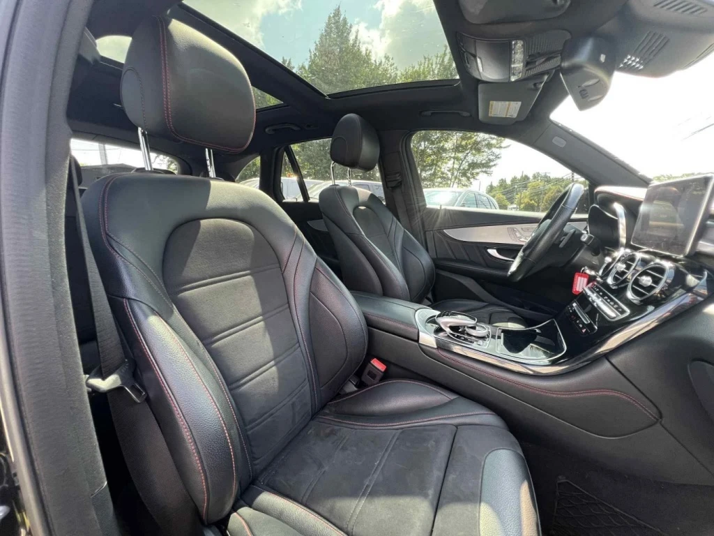 Mercedes-Benz GLC 43 AMG CARFAX* * * *  | Mobile.bg   15