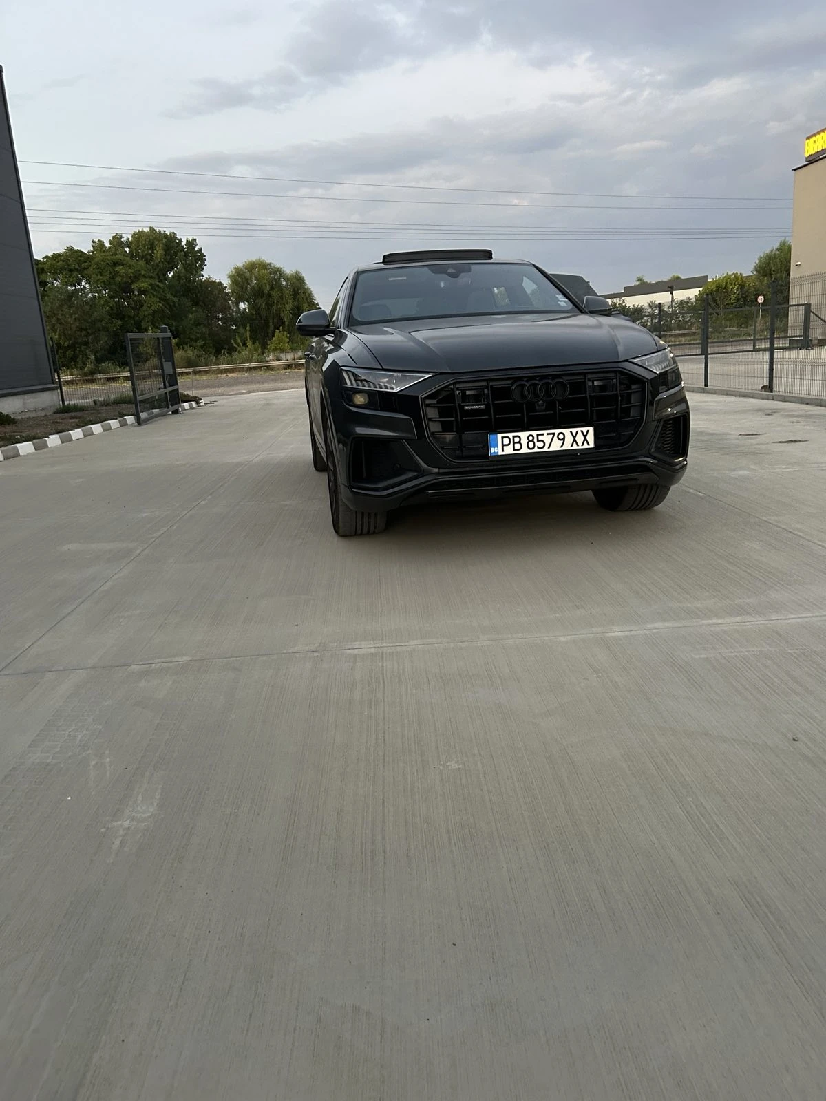 Audi Q8 3.0 TDI - изображение 3