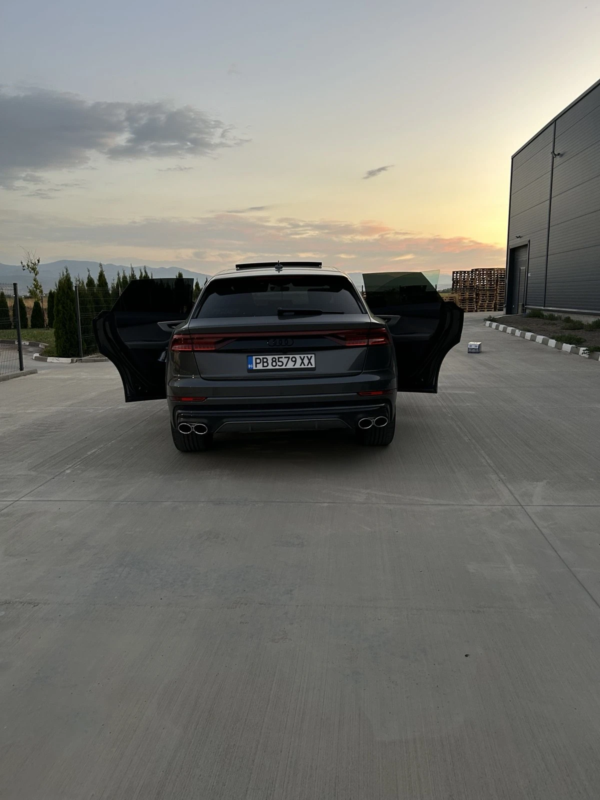 Audi Q8 3.0 TDI - изображение 7