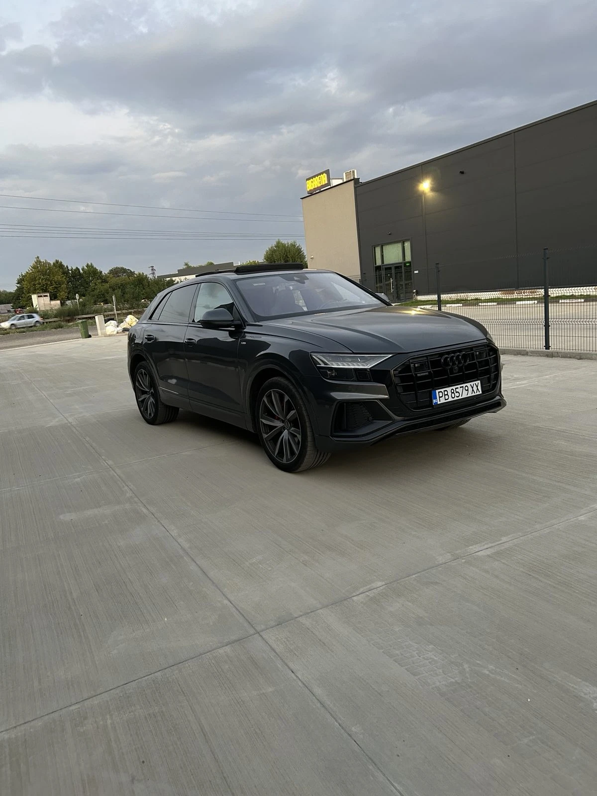 Audi Q8 3.0 TDI - изображение 2