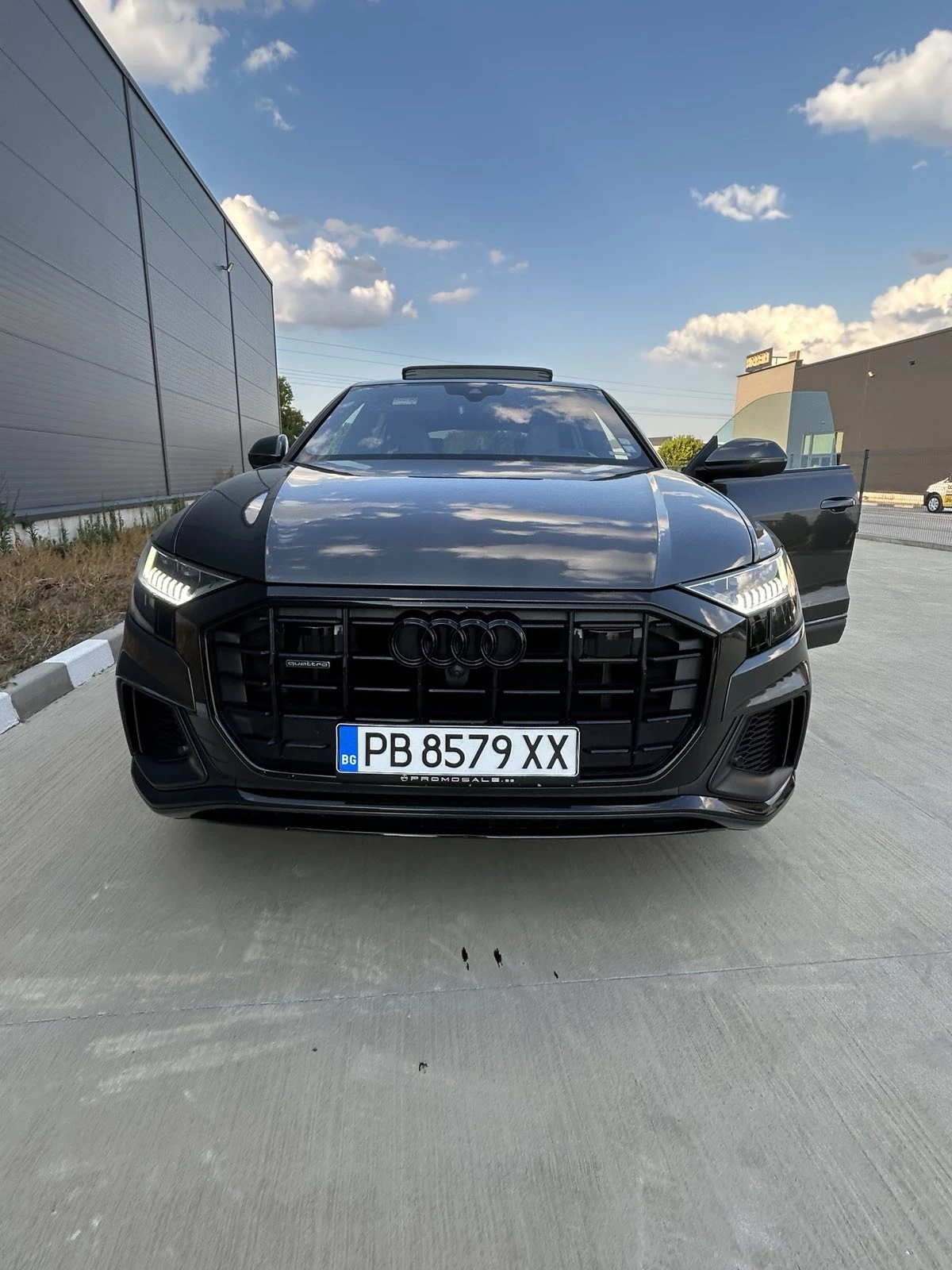 Audi Q8 3.0 TDI | Mobile.bg � ����������� 1