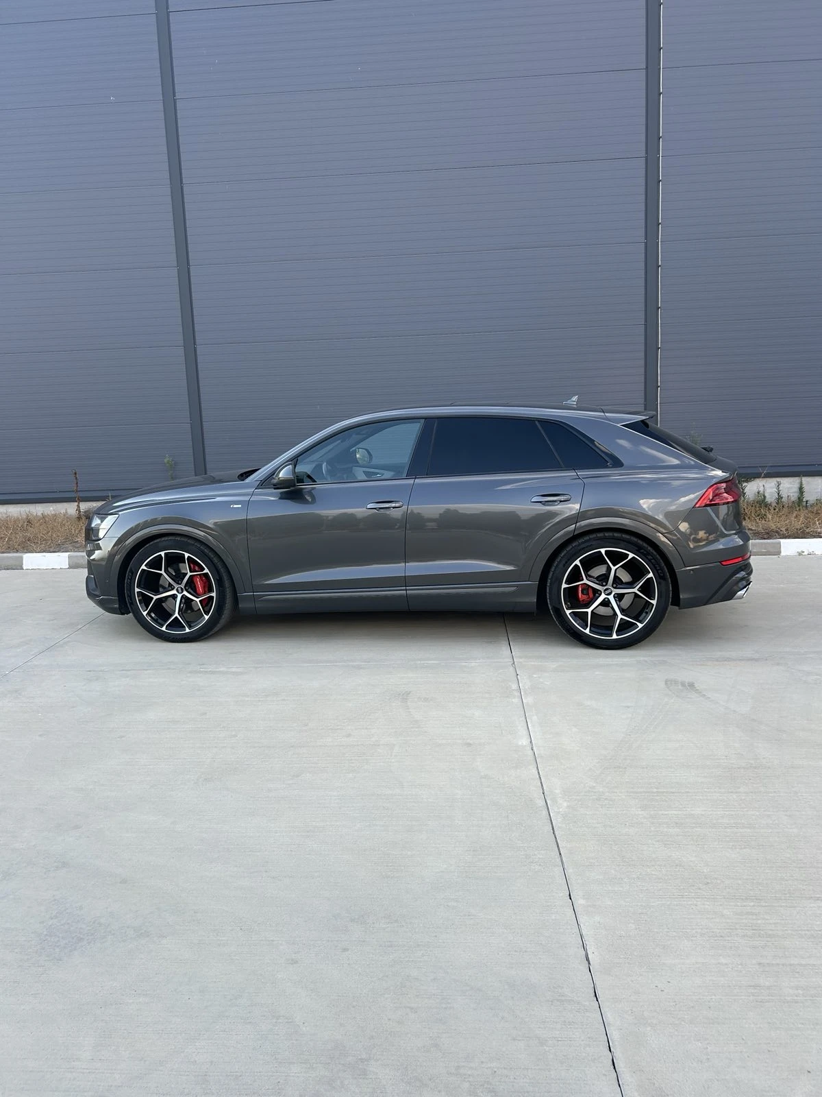 Audi Q8 3.0 TDI - изображение 10
