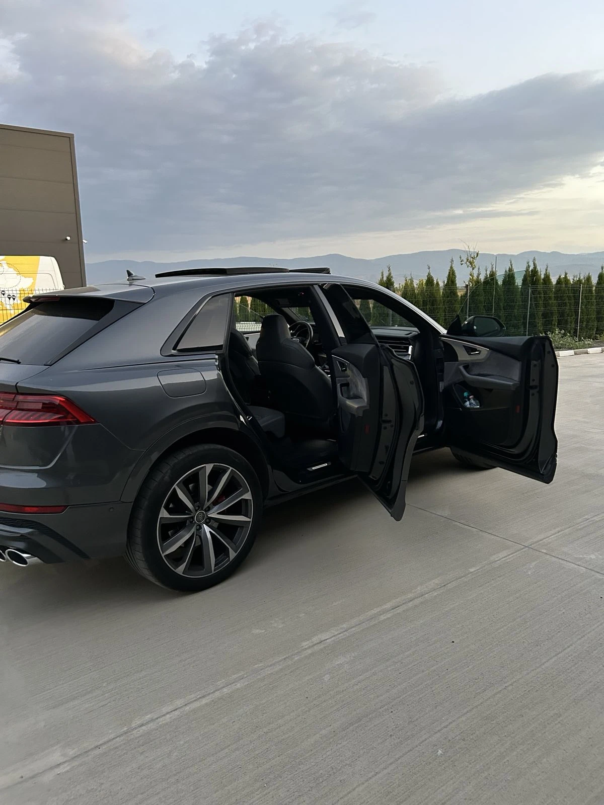 Audi Q8 3.0 TDI - изображение 8