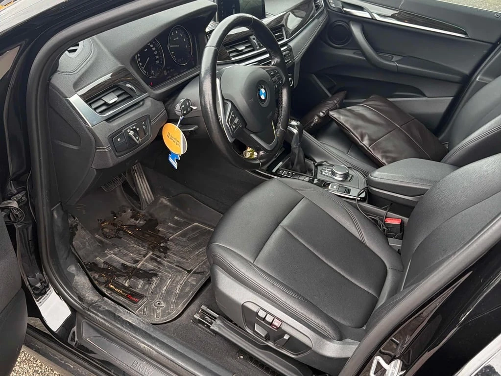 BMW X2 * xDrive28i * CARFAX * БЕЗ ПЪРВОНАЧАЛНА ВНОСКА - изображение 5