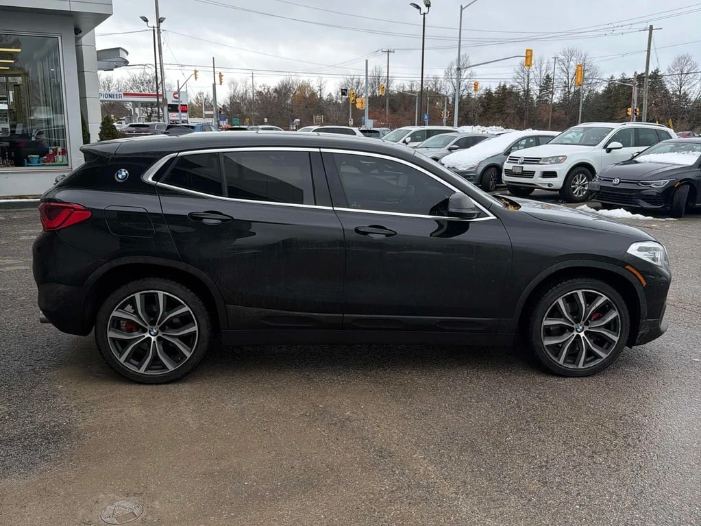 BMW X2 * xDrive28i * CARFAX * БЕЗ ПЪРВОНАЧАЛНА ВНОСКА - изображение 3