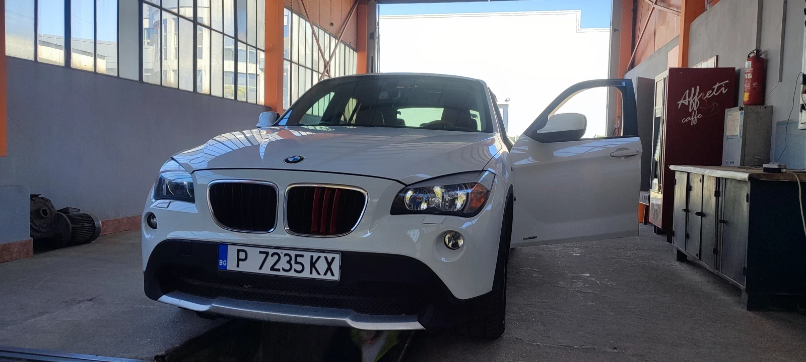 BMW X1 2000 , снимка 4 - Автомобили и джипове - 56355614