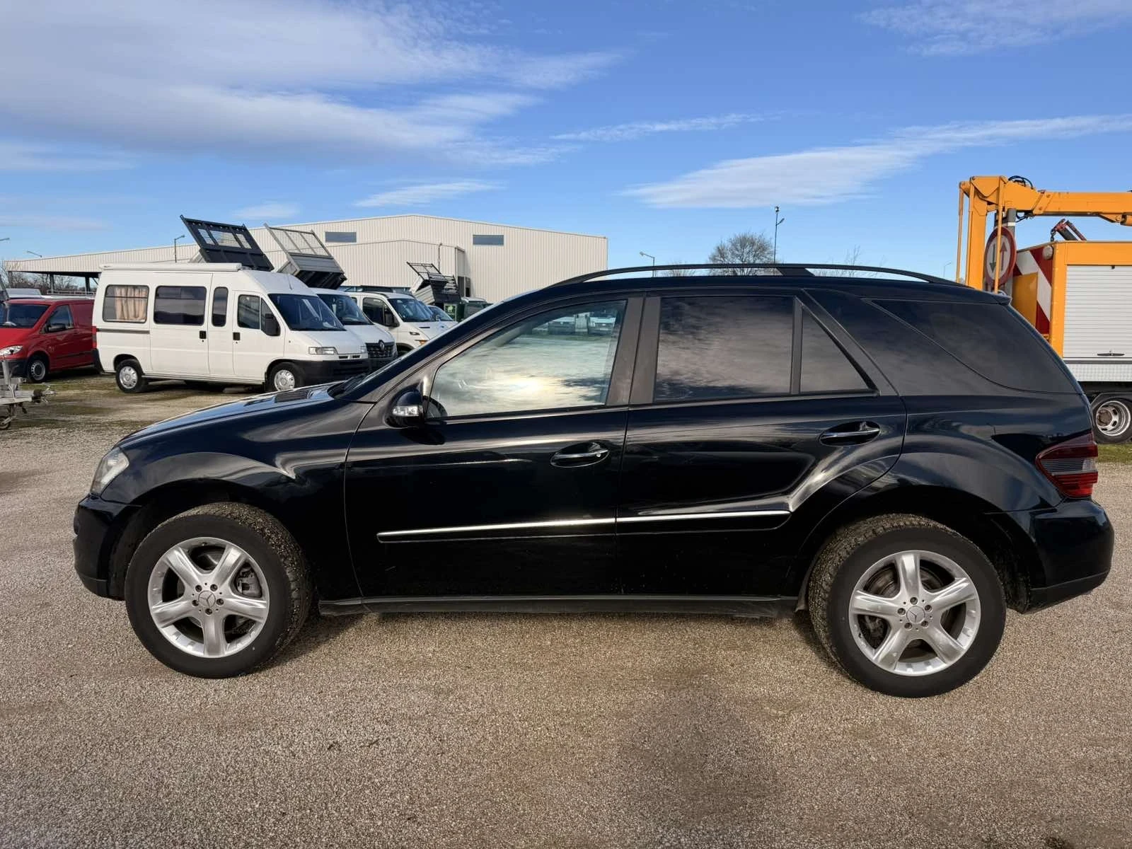 Mercedes-Benz ML 420  - изображение 7