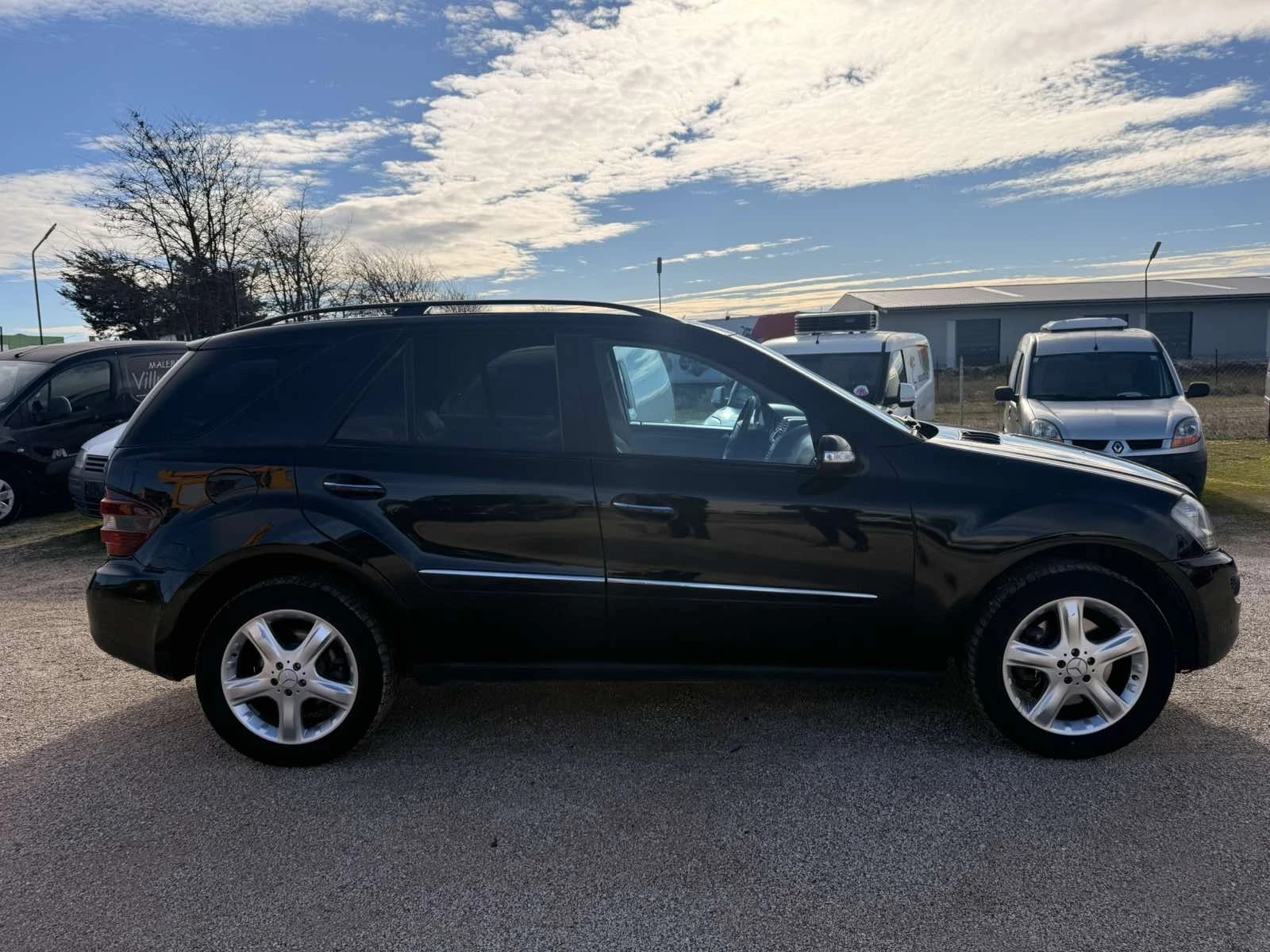 Mercedes-Benz ML 420  - изображение 3