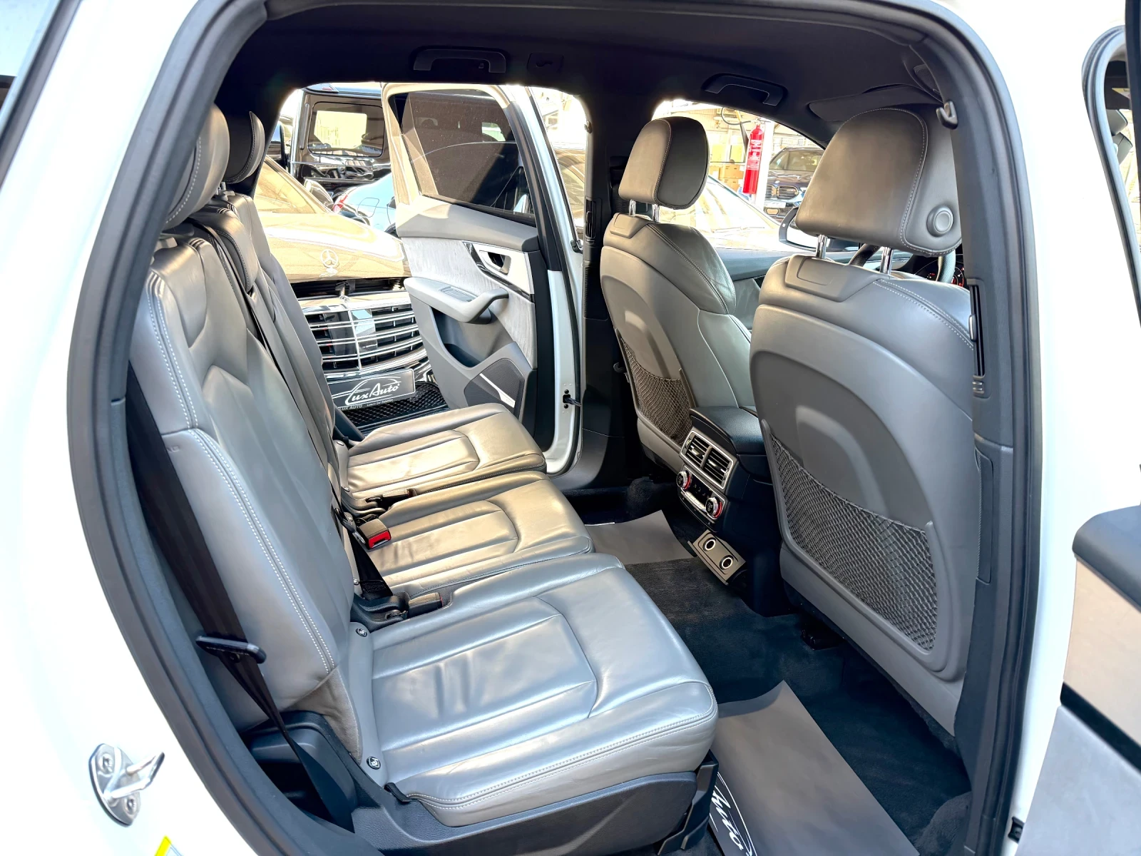 Audi Q7 S-LINE#MATRIX#NIGHTVIS#DISTR#HEADUP#KEYLESS#BOSSE# | Mobile.bg � ����������� 12