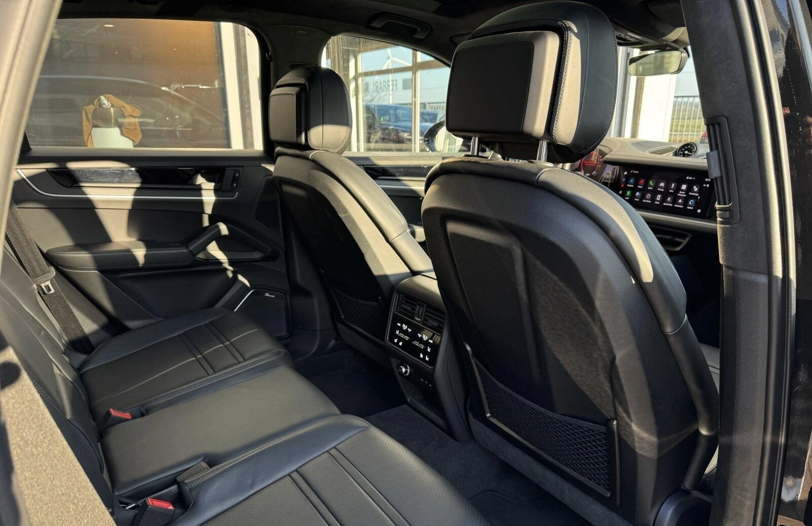 Porsche Cayenne TURBO E-HYBRID/CERAMIC/BURM/PANO/SPORT CHRONO/360/ | Mobile.bg � ����������� 16