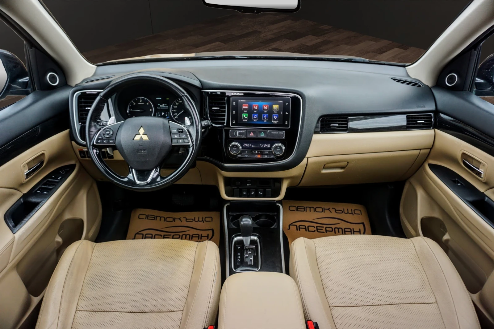 Mitsubishi Outlander 2.2D INSTYLE PLUS AWD | Mobile.bg � ����������� 9