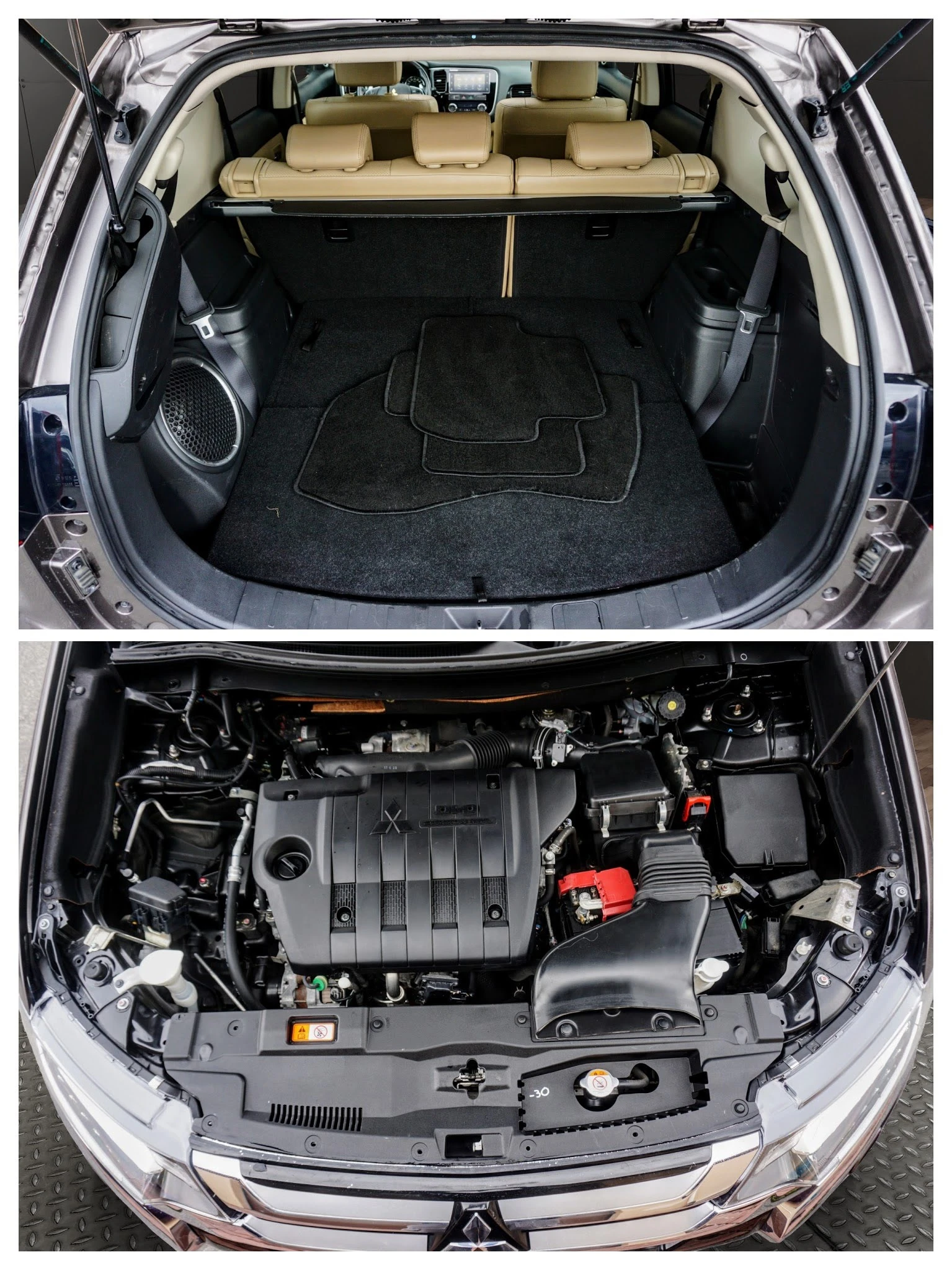Mitsubishi Outlander 2.2D INSTYLE PLUS AWD | Mobile.bg � ����������� 15