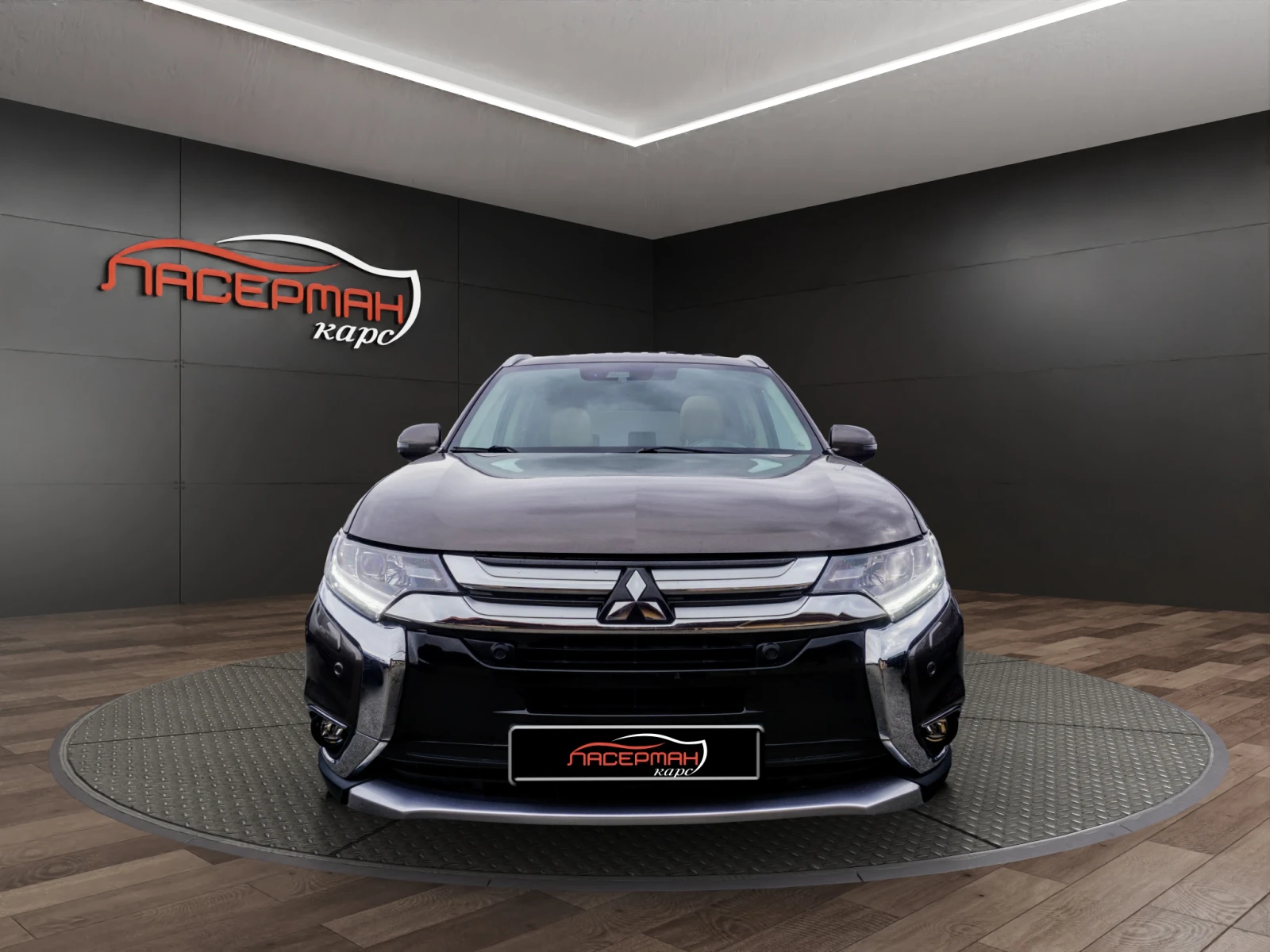Mitsubishi Outlander 2.2D INSTYLE PLUS AWD - изображение 5