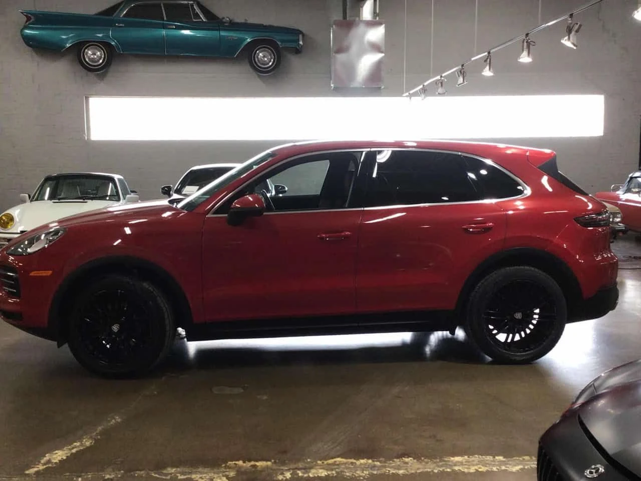 Porsche Cayenne * AWD * CARFAX * ДВА КЛЮЧА * ПАНО - изображение 2