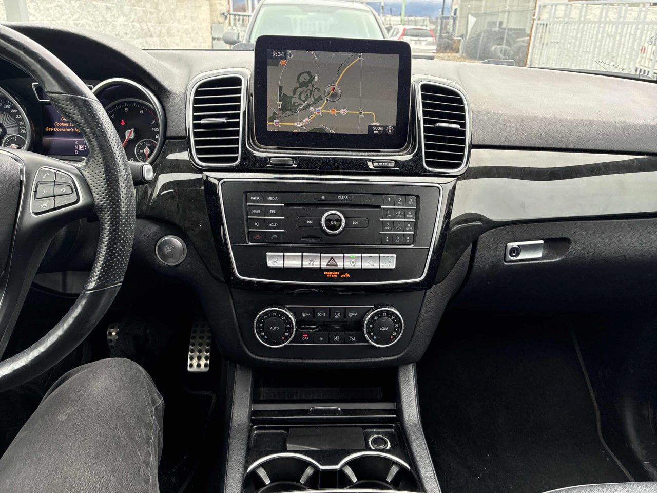 Mercedes-Benz GLE 400 * ���� ������* ���� �� �� * �������� ������� *  | Mobile.bg � ����������� 9