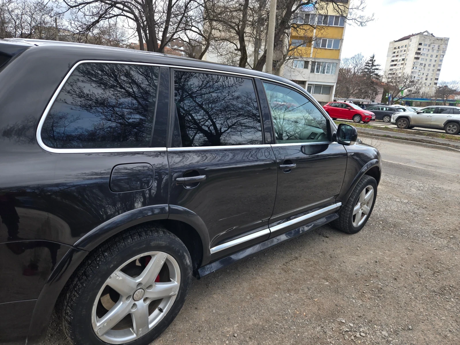 VW Touareg 3.0 TDI R LINE, снимка 7 - Автомобили и джипове - 54004310