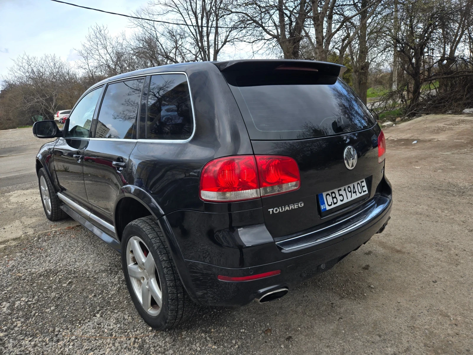 VW Touareg 3.0 TDI R LINE, снимка 6 - Автомобили и джипове - 54004310