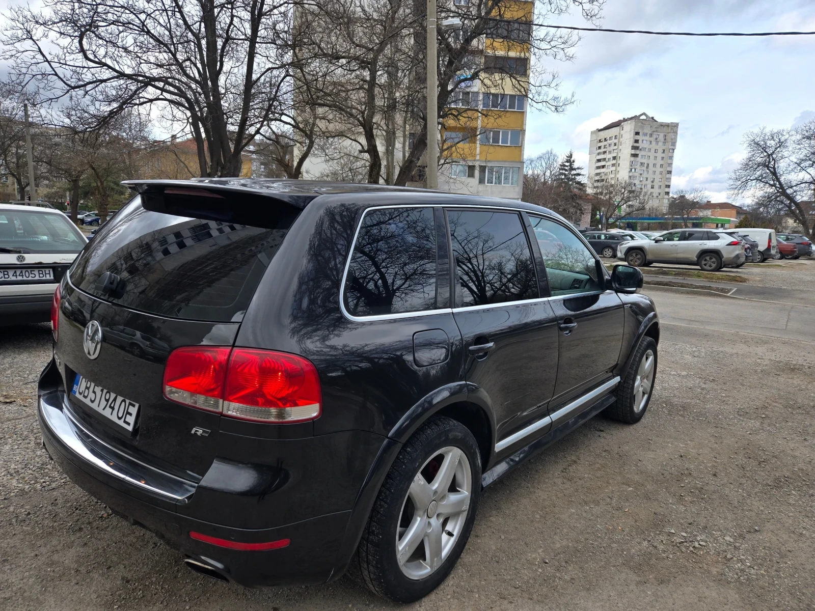 VW Touareg 3.0 TDI R LINE, снимка 4 - Автомобили и джипове - 54004310