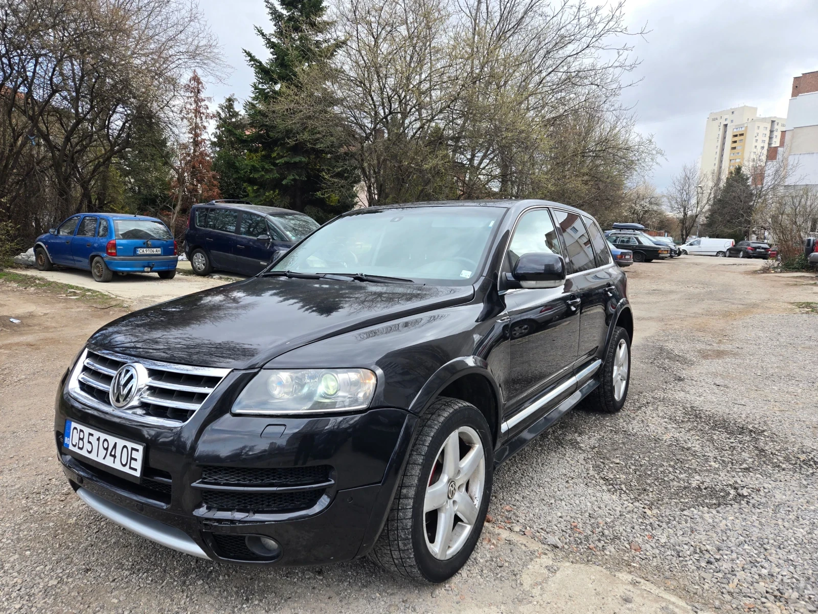 VW Touareg 3.0 TDI R LINE, снимка 2 - Автомобили и джипове - 54004310