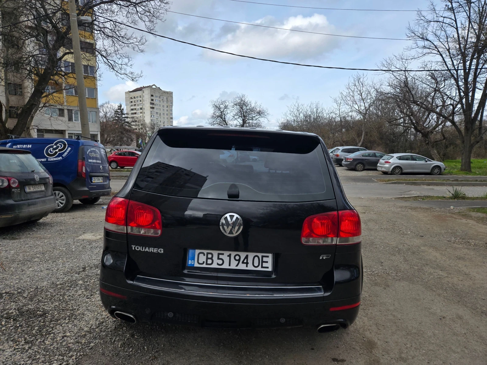 VW Touareg 3.0 TDI R LINE, снимка 5 - Автомобили и джипове - 54004310