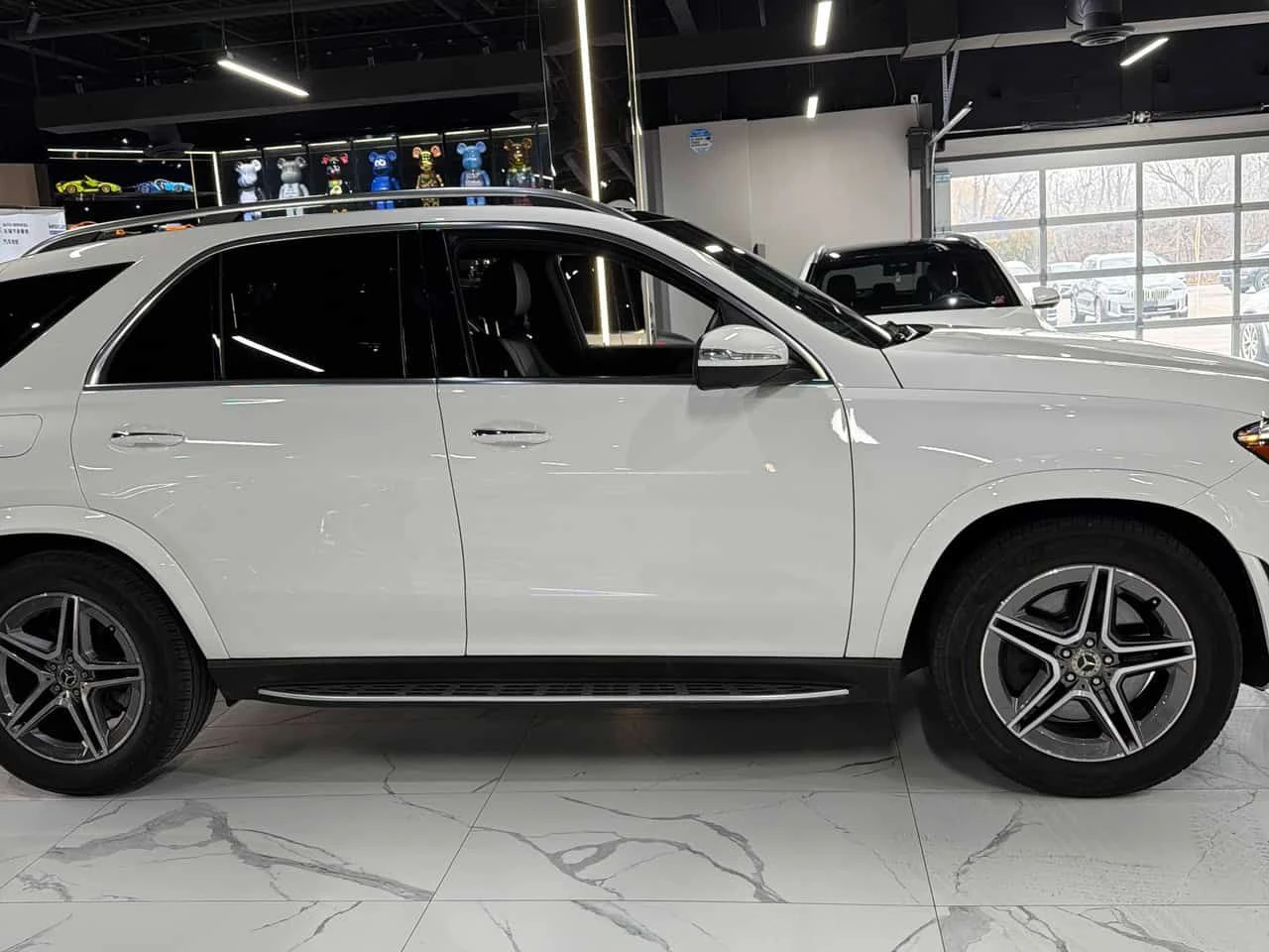 Mercedes-Benz GLE 450 * CARFAX * Burmester * Хед-ъп * Дистроник * , снимка 3 - Автомобили и джипове - 54013268