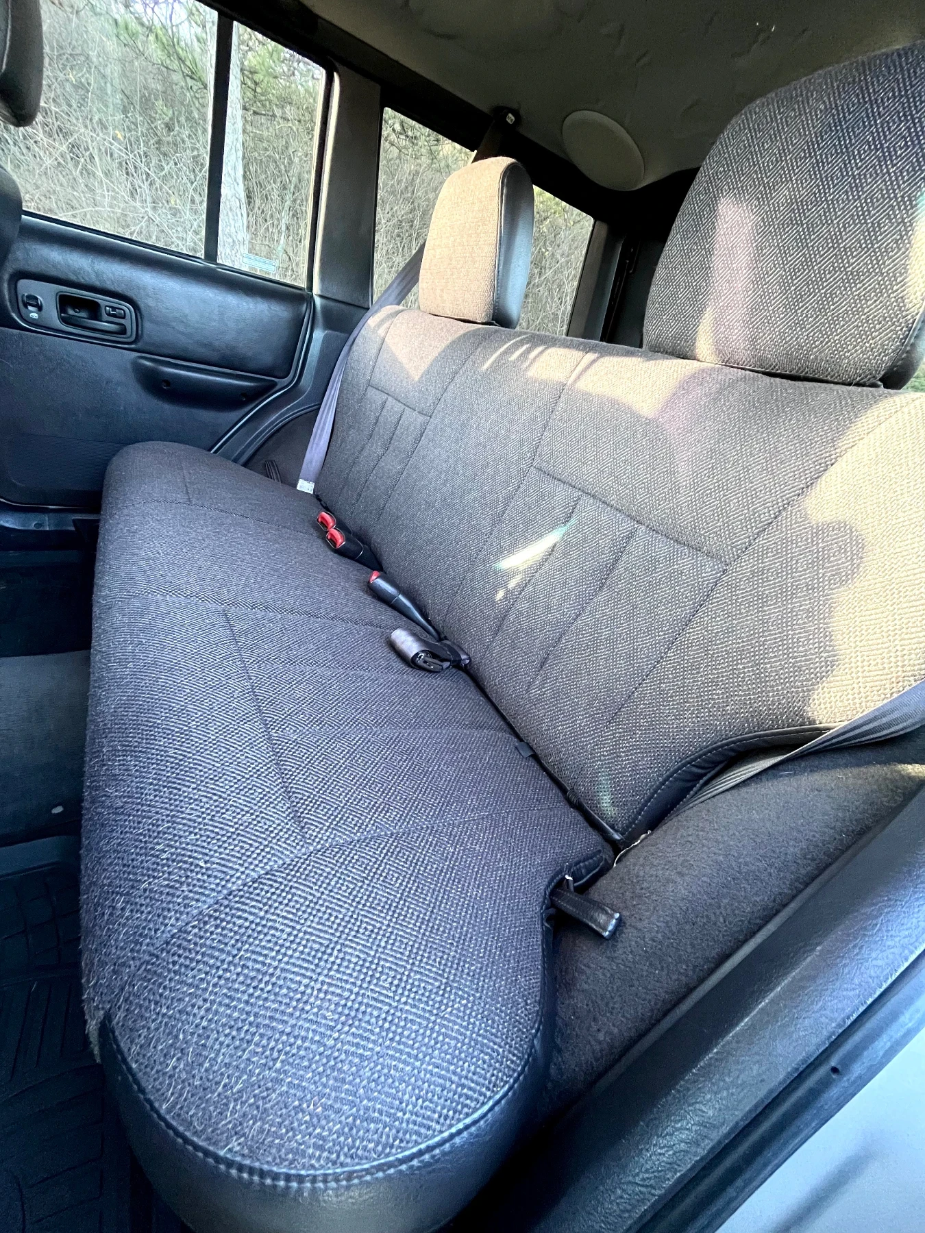 Jeep Cherokee XJ, снимка 7 - Автомобили и джипове - 54117261