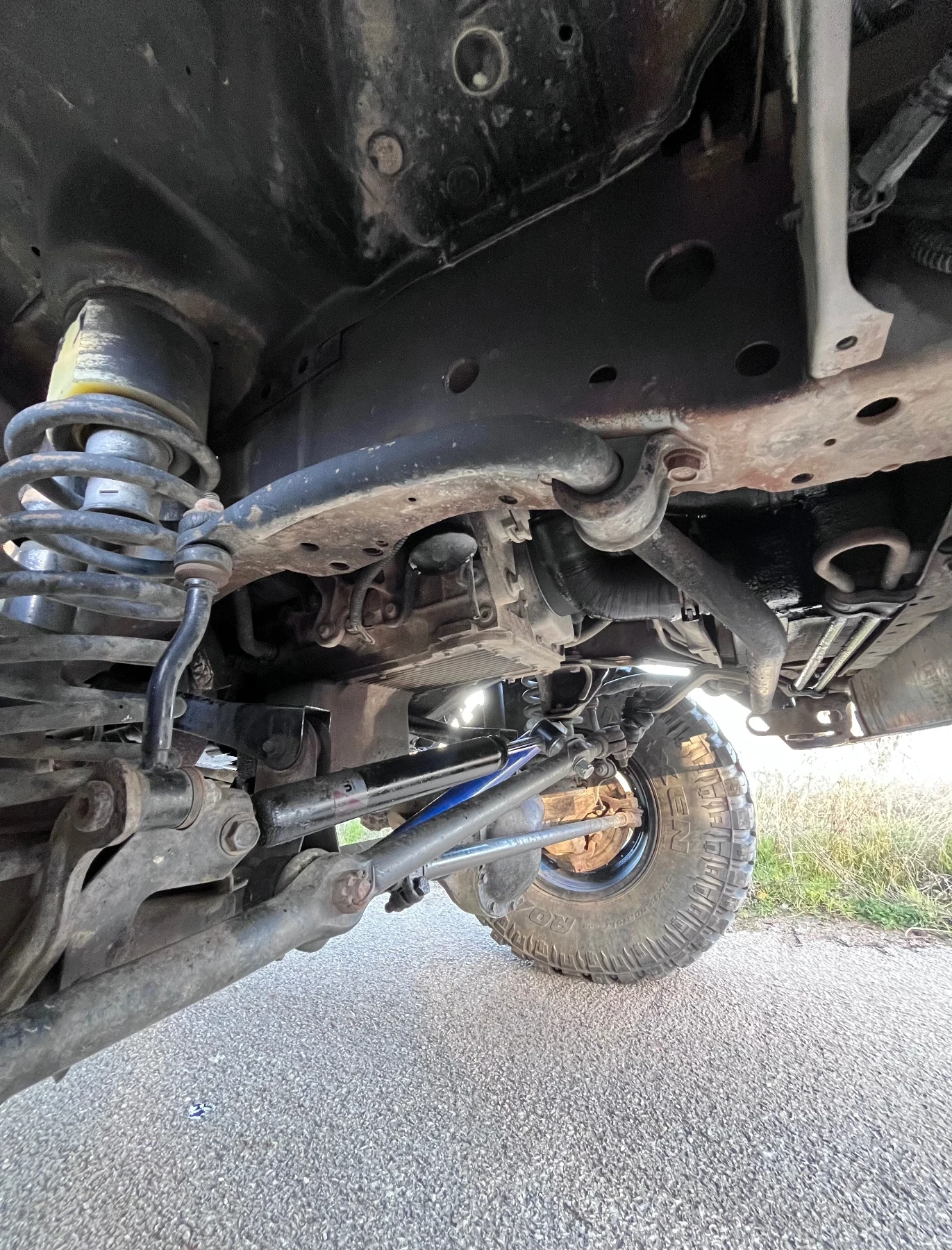 Jeep Cherokee XJ, снимка 13 - Автомобили и джипове - 54117261