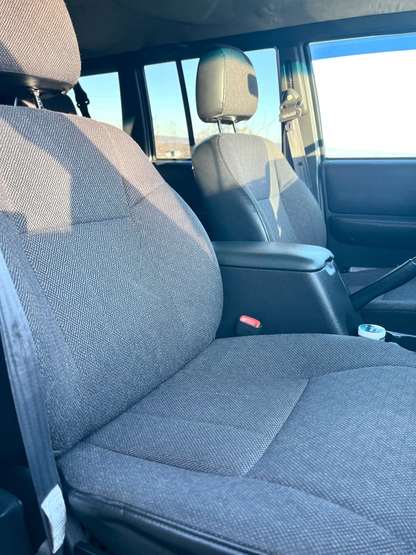 Jeep Cherokee XJ, снимка 6 - Автомобили и джипове - 54117261