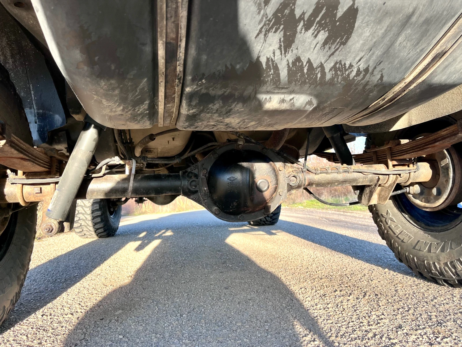 Jeep Cherokee XJ, снимка 14 - Автомобили и джипове - 54117261