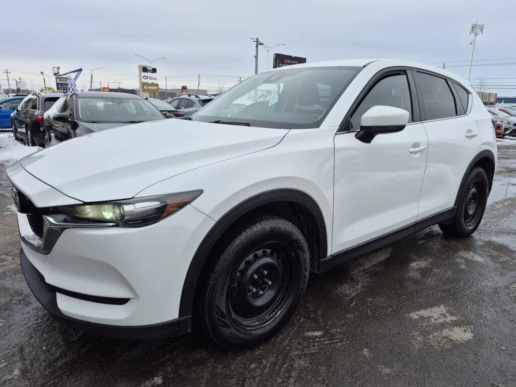 Mazda CX-5 GS AWD * АвтоКредит* (ЦЕНА ДО БГ), снимка 3 - Автомобили и джипове - 54207979