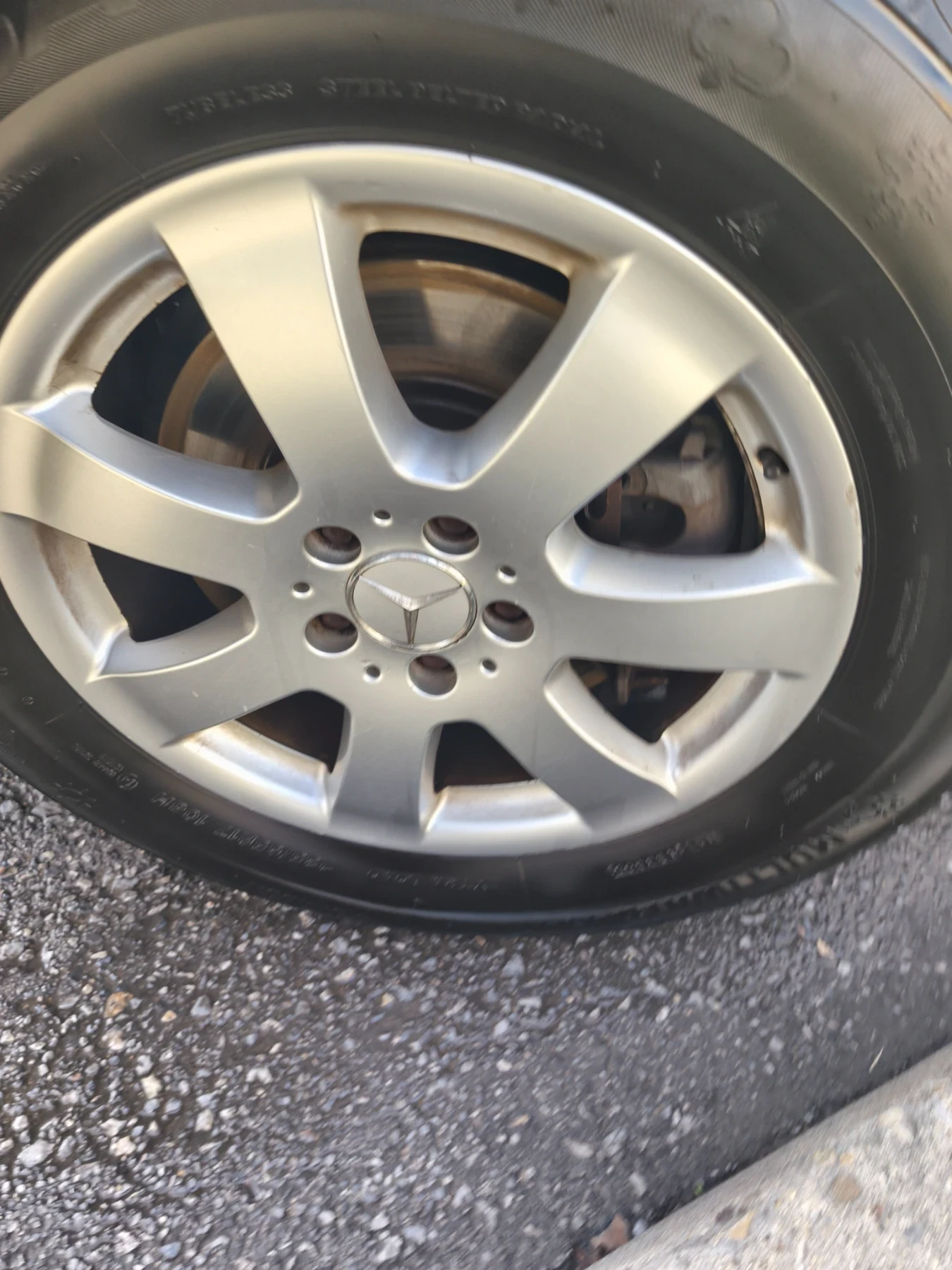 Mercedes-Benz ML 320, снимка 15 - Автомобили и джипове - 54237741