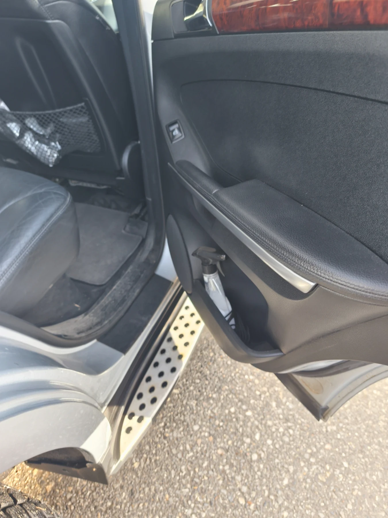 Mercedes-Benz ML 320, снимка 8 - Автомобили и джипове - 54237741