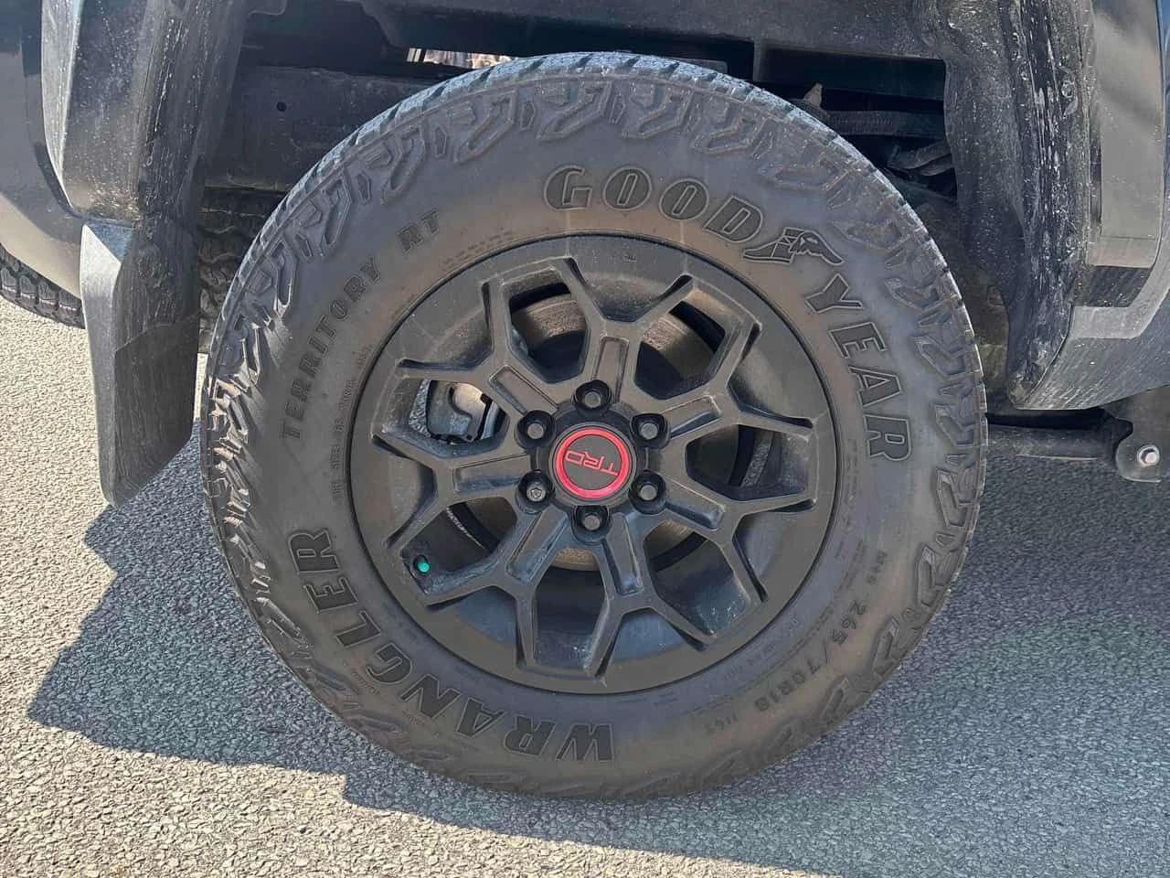 Toyota Tacoma TRD PRO Hybrid  CARFAX | Mobile.bg � ����������� 7