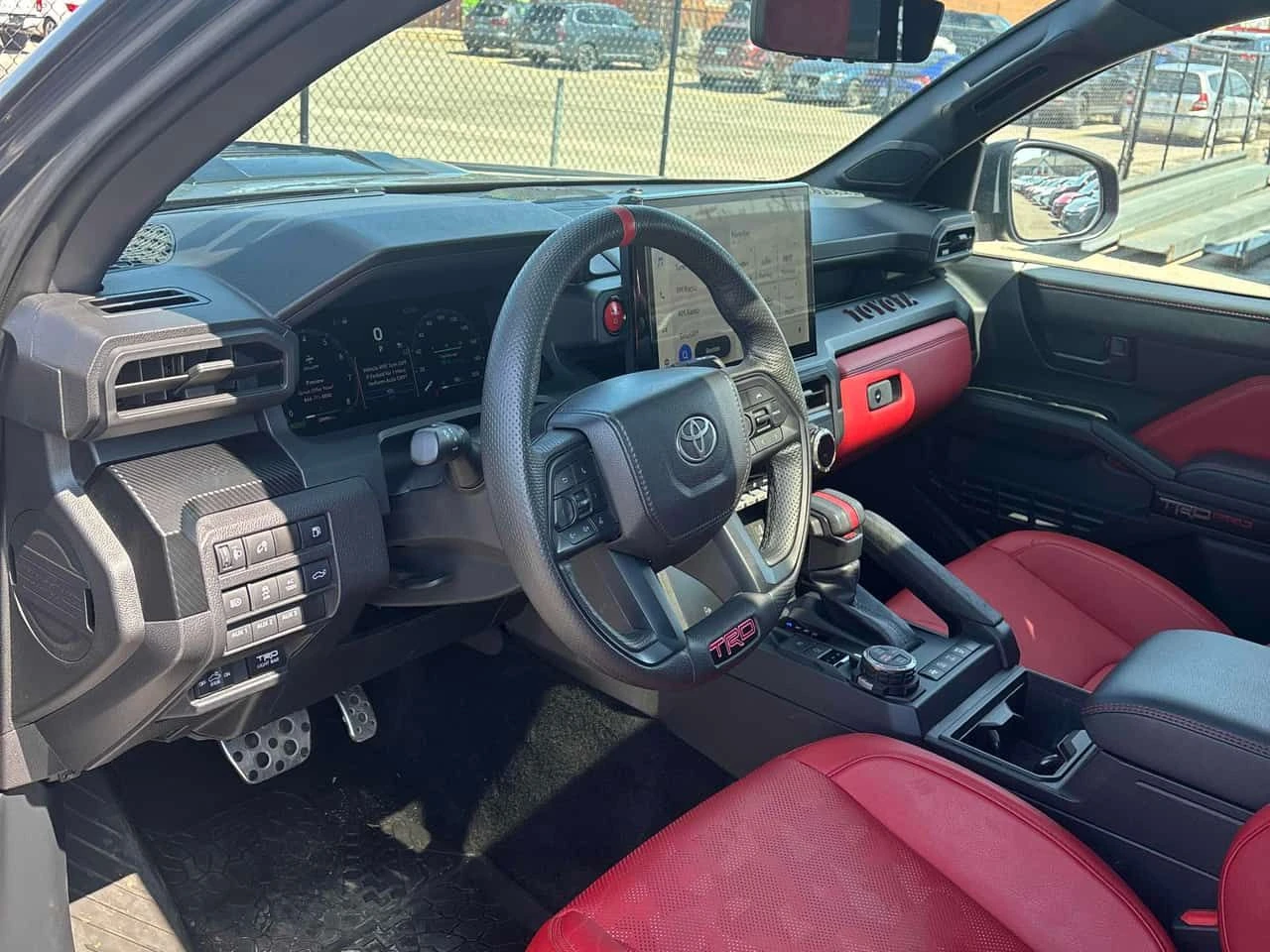Toyota Tacoma TRD PRO Hybrid  CARFAX | Mobile.bg � ����������� 5