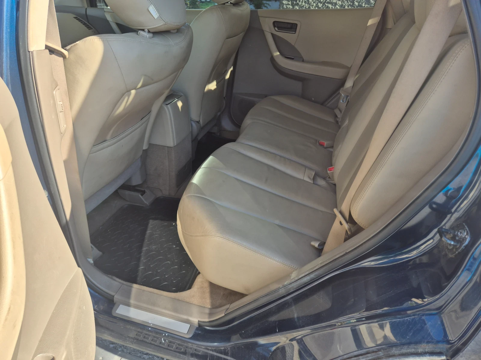 Nissan Murano ГАЗ-БЕНЗИН, снимка 6 - Автомобили и джипове - 54311903