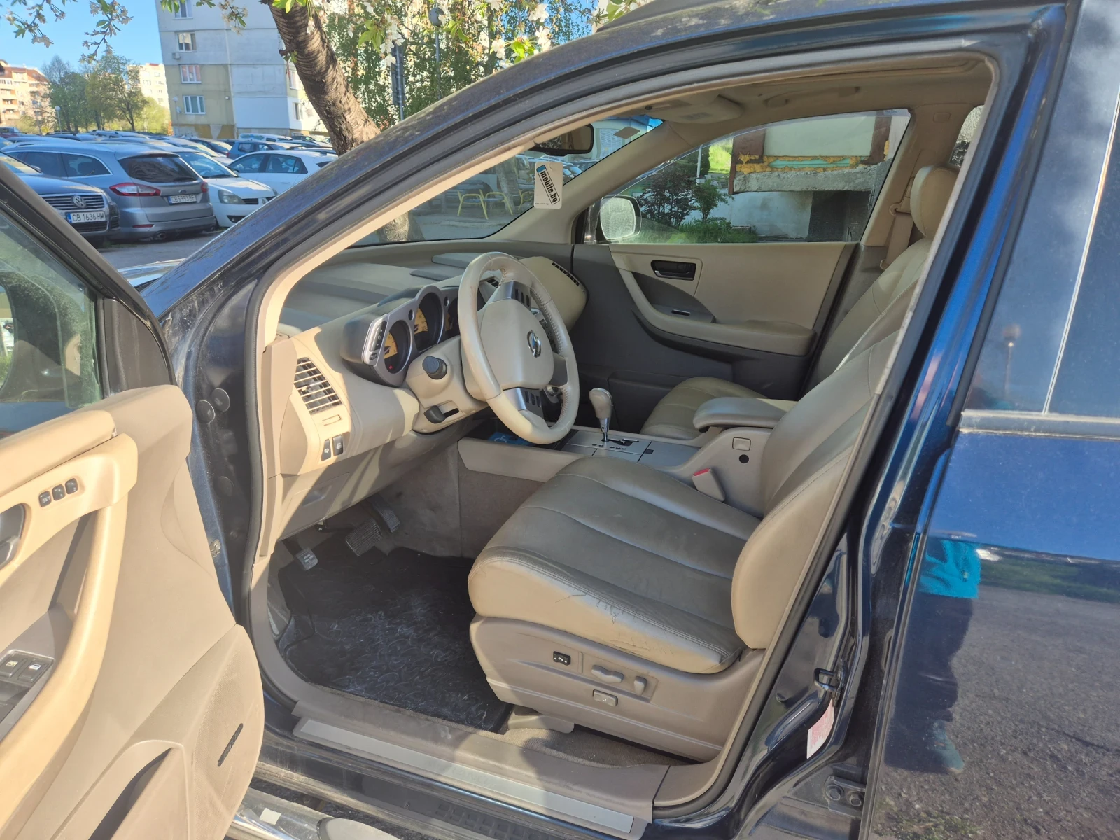 Nissan Murano ГАЗ-БЕНЗИН, снимка 7 - Автомобили и джипове - 54311903
