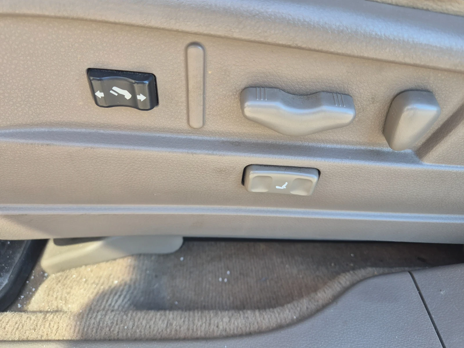 Nissan Murano ГАЗ-БЕНЗИН, снимка 8 - Автомобили и джипове - 54311903