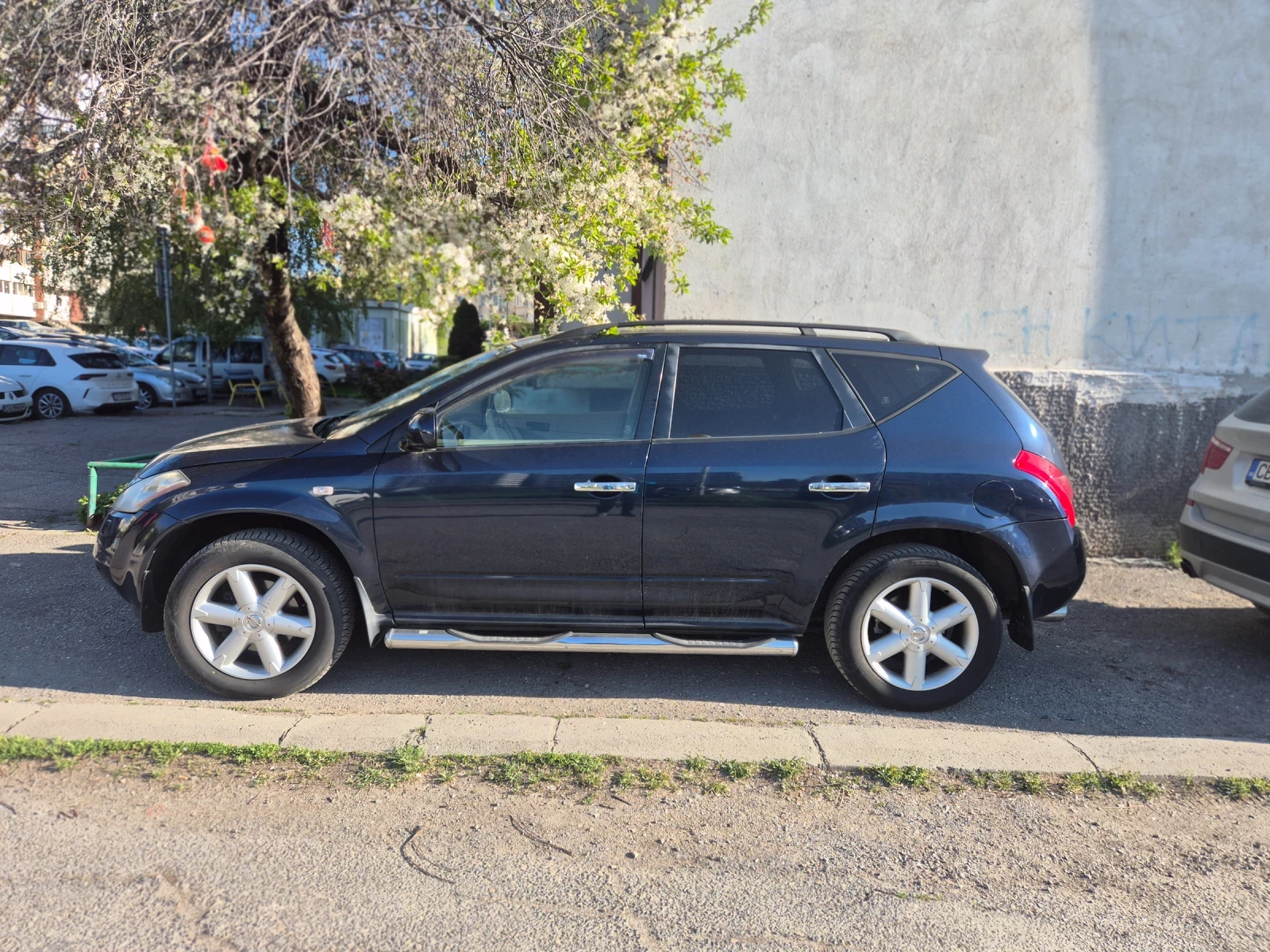 Nissan Murano ГАЗ-БЕНЗИН, снимка 2 - Автомобили и джипове - 54311903