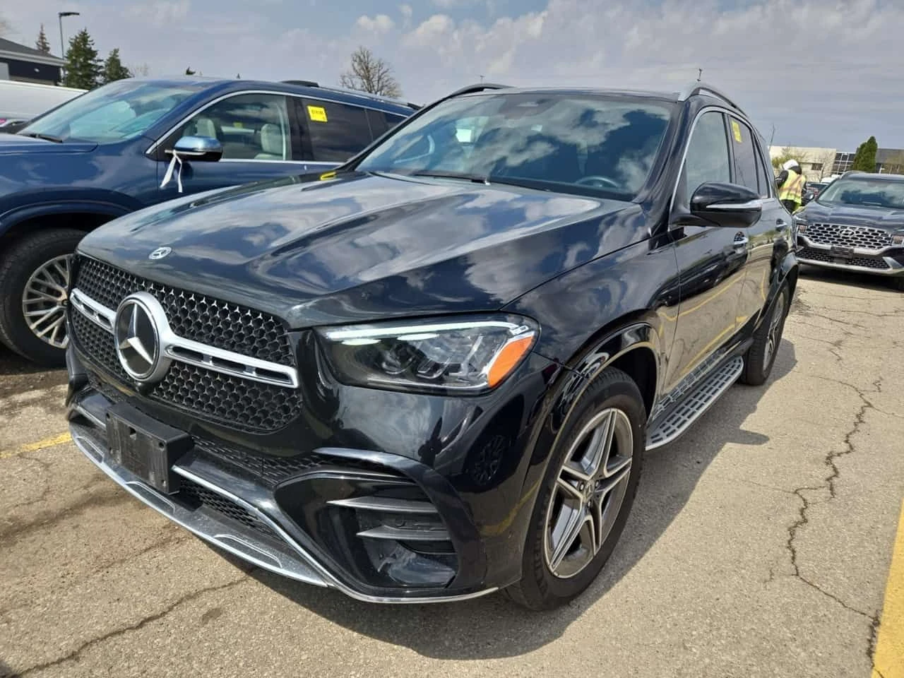 Mercedes-Benz GLE 350  CARFAX