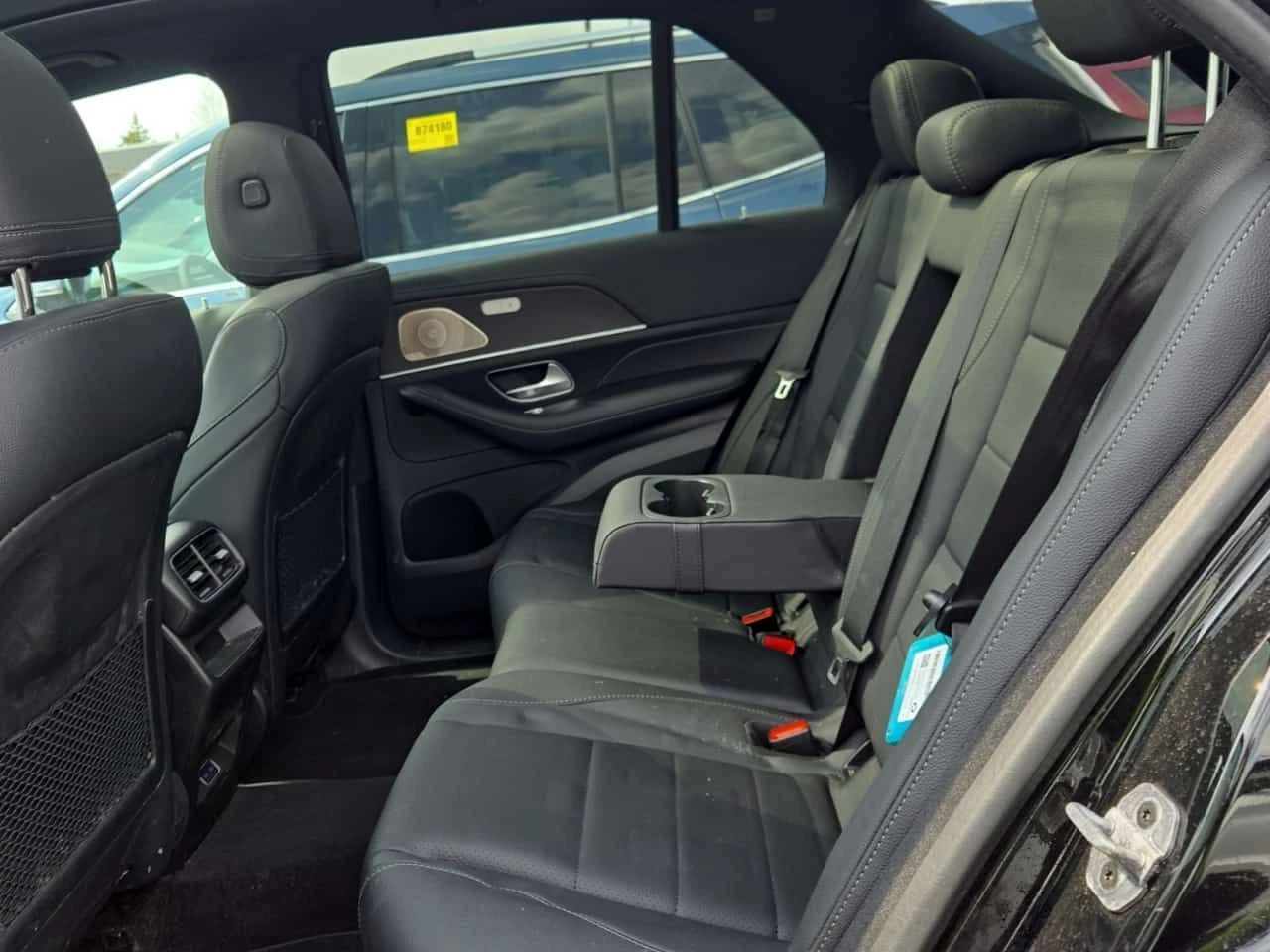 Mercedes-Benz GLE 350  CARFAX, снимка 12 - Автомобили и джипове - 54341337