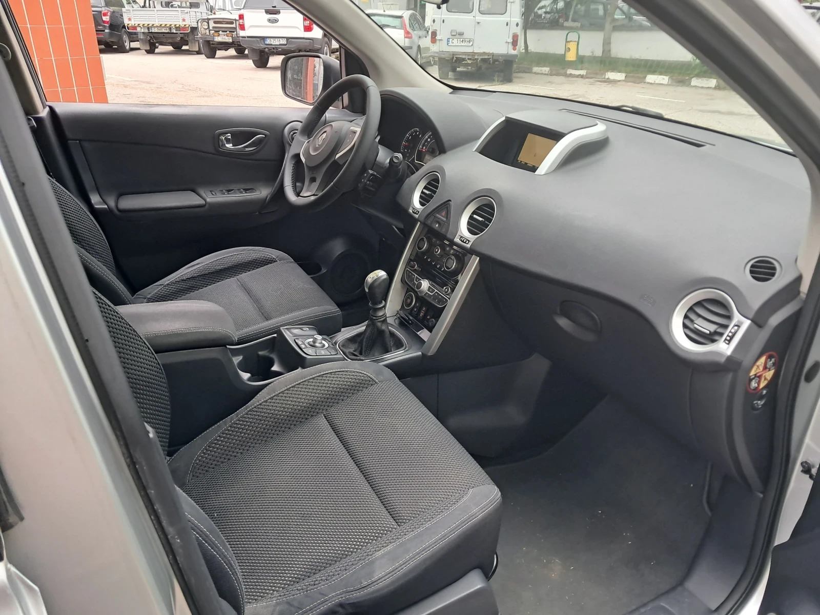 Renault Koleos 2.0 150кс феислифт 4х4 навигация, снимка 7 - Автомобили и джипове - 54588082
